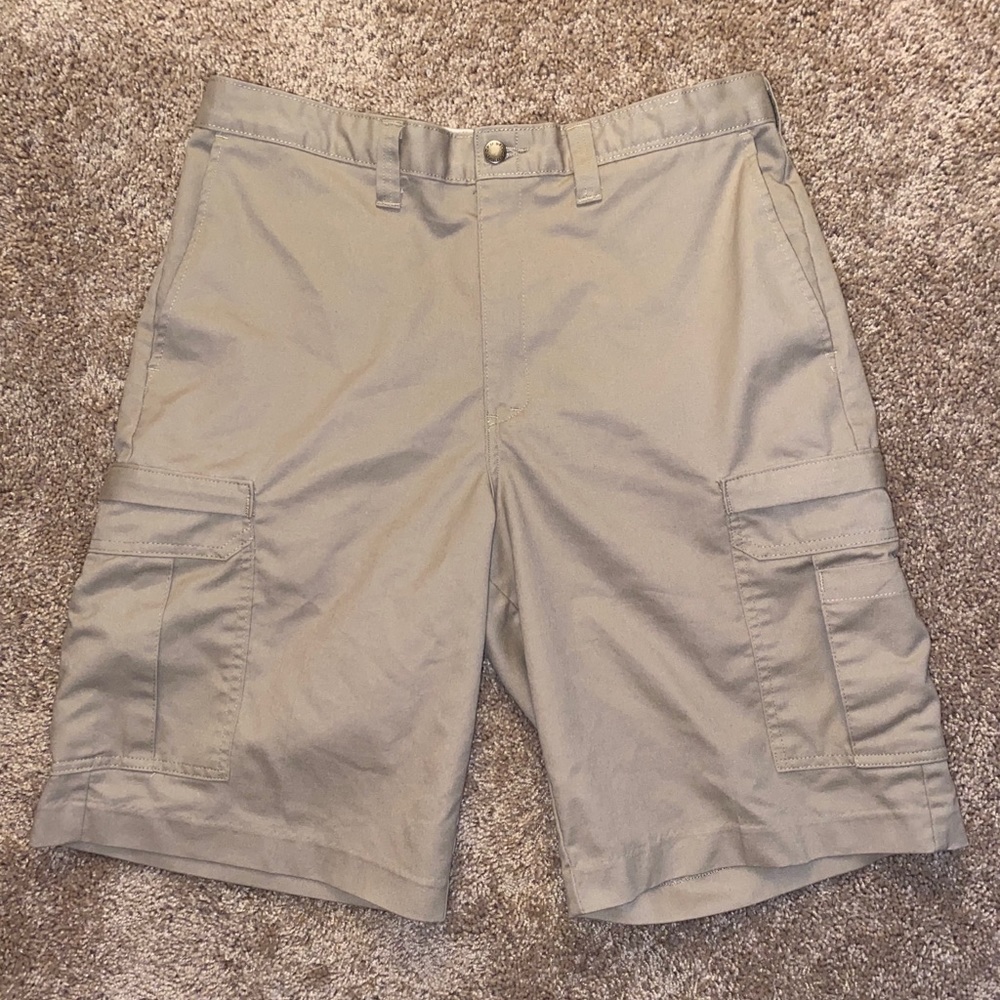 Dickies Men’s Khaki Shorts